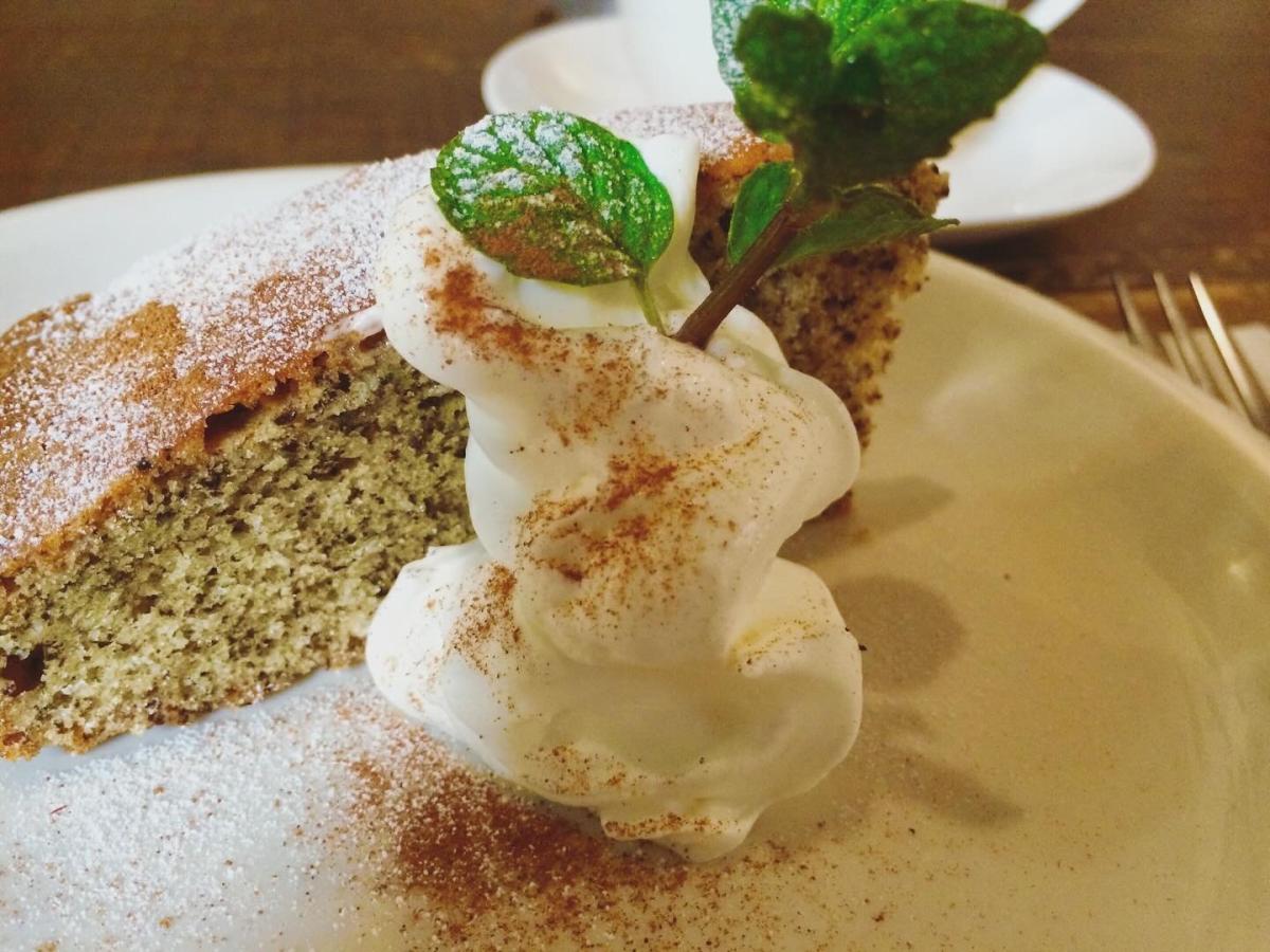 アールグレイと香りスパイスのケーキ