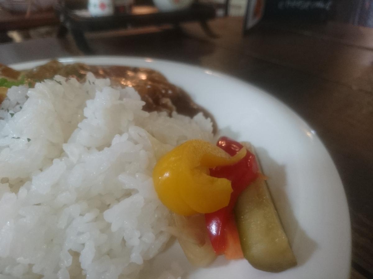  2種のキノコの豚バラカレー 16 -2