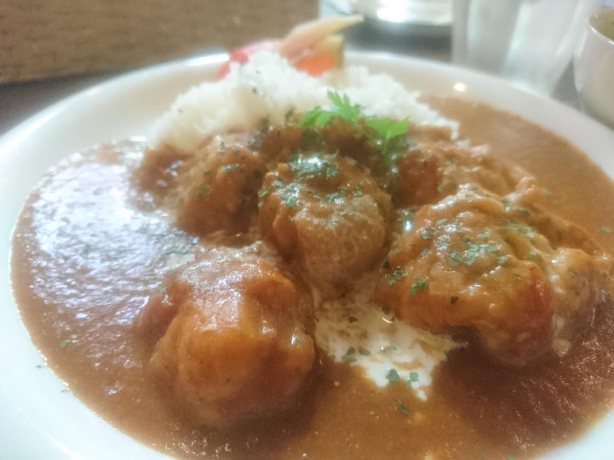  バターチキンカレー 44 -1