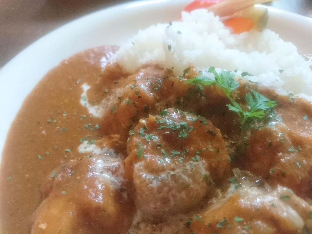  バターチキンカレー 44 -2