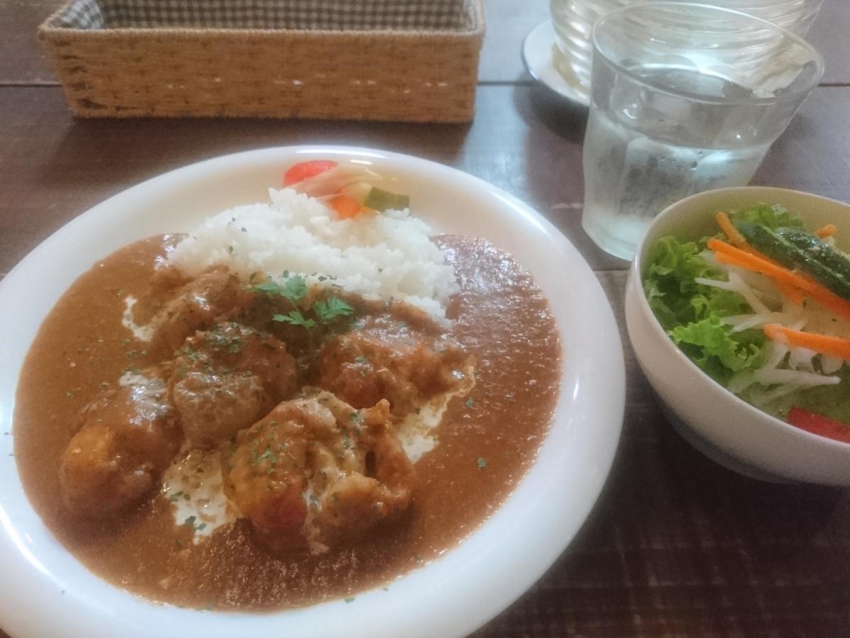  バターチキンカレー 44 -3