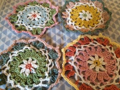 初心者さんのknit caféニットカフェ